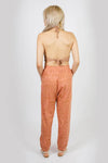 Blessed Boho Open-Sides Studio Pants