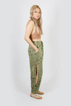 Blessed Boho Open-Sides Studio Pants