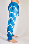 Unisex Tie-dye Harem Joggers