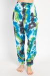 Serenity Splash Tie-Dye Joggers