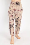 Serenity Splash Tie-Dye Joggers