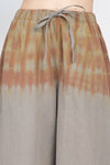 Hip Tie-Dye Palazzo Pant