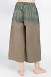 Hip Tie-Dye Palazzo Pant