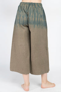Hip Tie-Dye Palazzo Pant