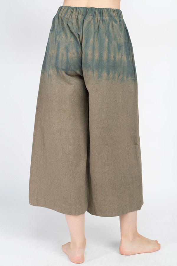 Hip Tie-Dye Palazzo Pant