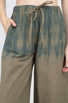 Hip Tie-Dye Palazzo Pant