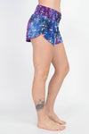 Batik Tie-Dye Shorts