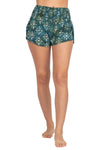 Batik Tie-Dye Shorts