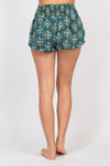 Batik Tie-Dye Shorts