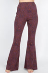 Organic Cotton Bellbottom Pants