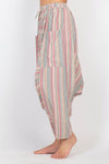 Unisex Drop-CRCH Harem Pants