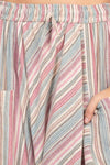 Unisex Drop-CRCH Harem Pants