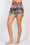 Mushroom Vintage Shorts