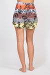 Mushroom Vintage Shorts