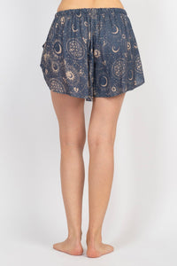 Celestial Vintage Shorts