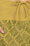 Diamond Patterned Jersey Lounge Pants