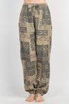 Unisex Mudcloth Joggers
