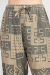 Unisex Mudcloth Joggers