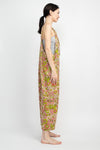 Flower Power Oversized Overalls