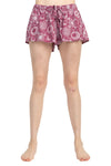 Flowy Celestial Shorts