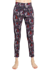 Elepahant Pocket Leggings