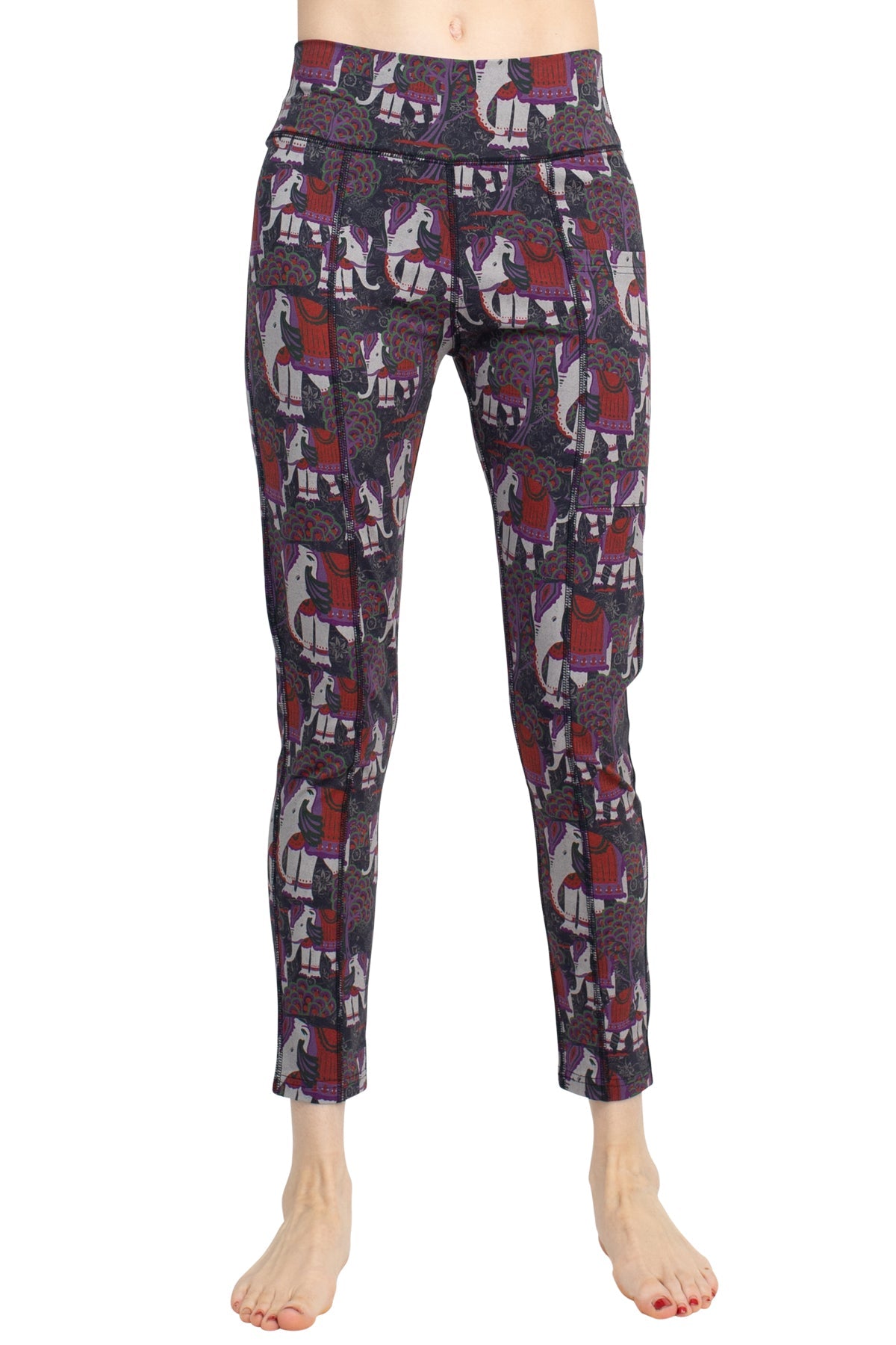 Elepahant Pocket Leggings