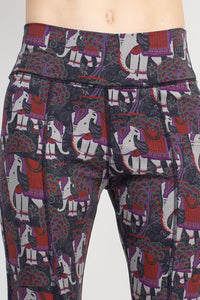 Elepahant Pocket Leggings