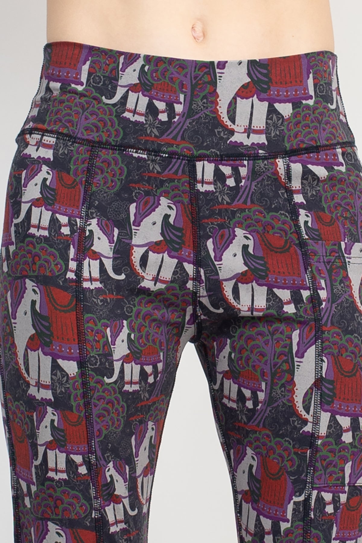 Elepahant Pocket Leggings