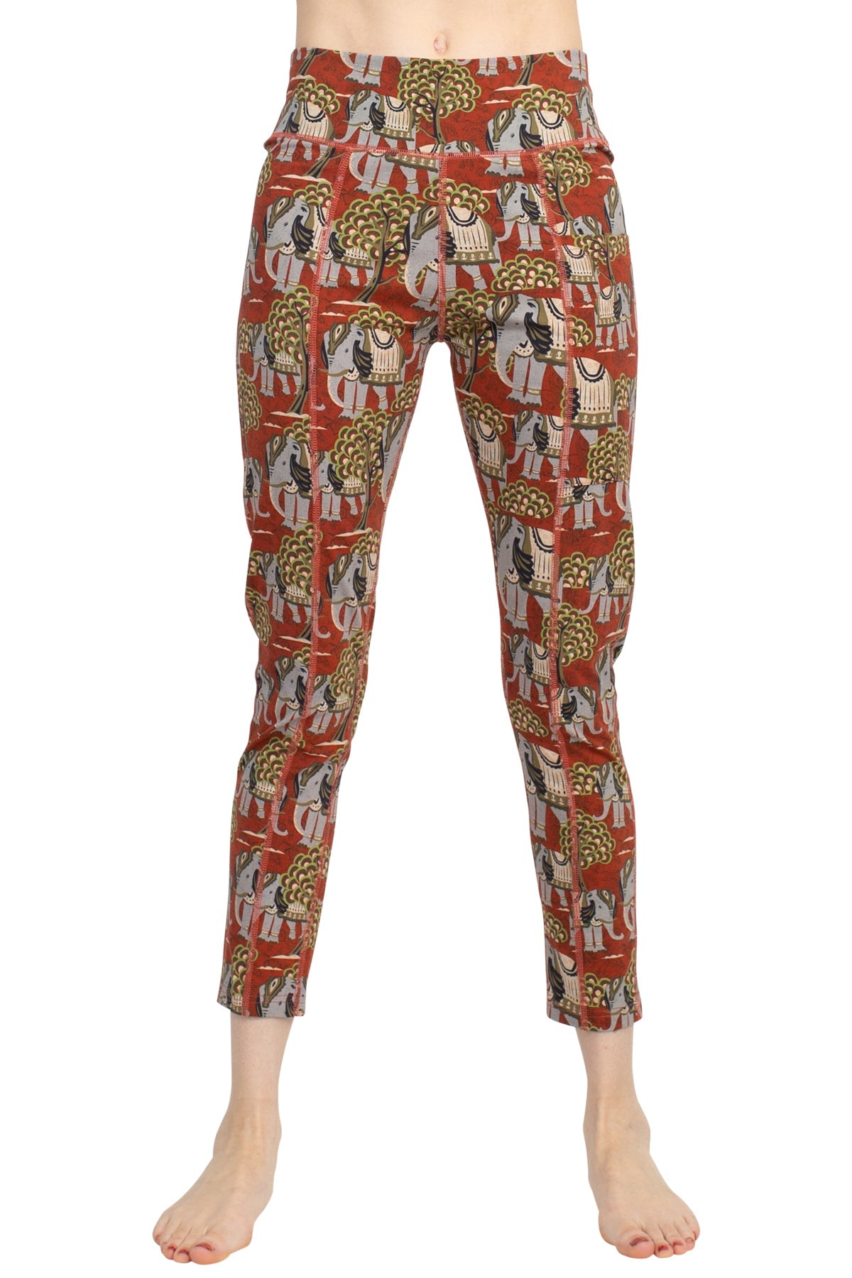 Elepahant Pocket Leggings