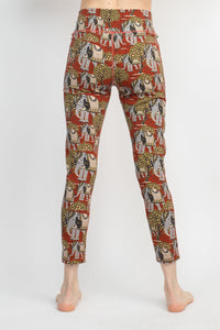 Elepahant Pocket Leggings