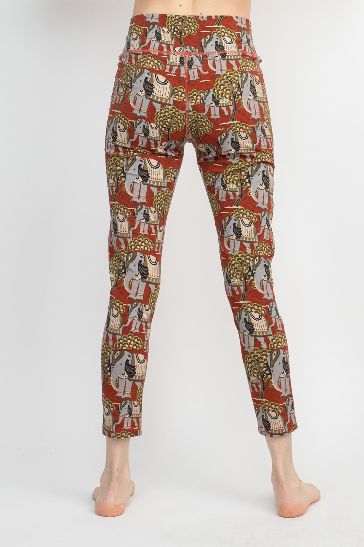 Elepahant Pocket Leggings
