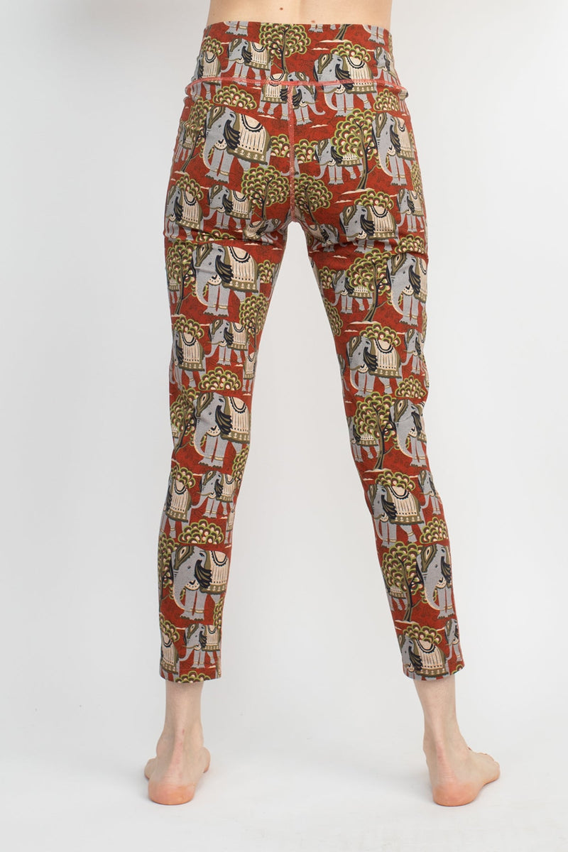 Elepahant Pocket Leggings