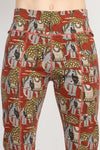 Elepahant Pocket Leggings