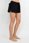 Homespun Cotton Womens Shorts