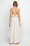 Homespun Palazzo Jumpsuit