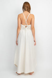 Homespun Palazzo Jumpsuit