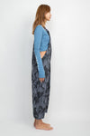 Kaleidoscope Jersey Overalls