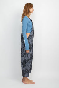 Kaleidoscope Jersey Overalls