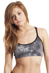 Organic Tie-Dye Sports Bra