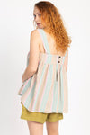 Cabana Babydoll Tank