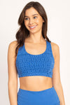 Scoop Neck Yoga Bra
