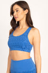 Scoop Neck Yoga Bra