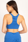 Scoop Neck Yoga Bra