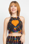 Heart Tie-dye TankTop