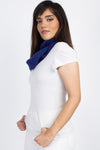 Women's soft Infinity Winter scarf