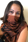 Celestial Travel Scarf