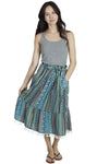 Wild Child Boho Mumu Skirt