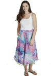 Wild Child Boho Mumu Skirt