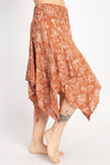Floral Paisley Fairy Skirt