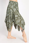 Floral Paisley Fairy Skirt